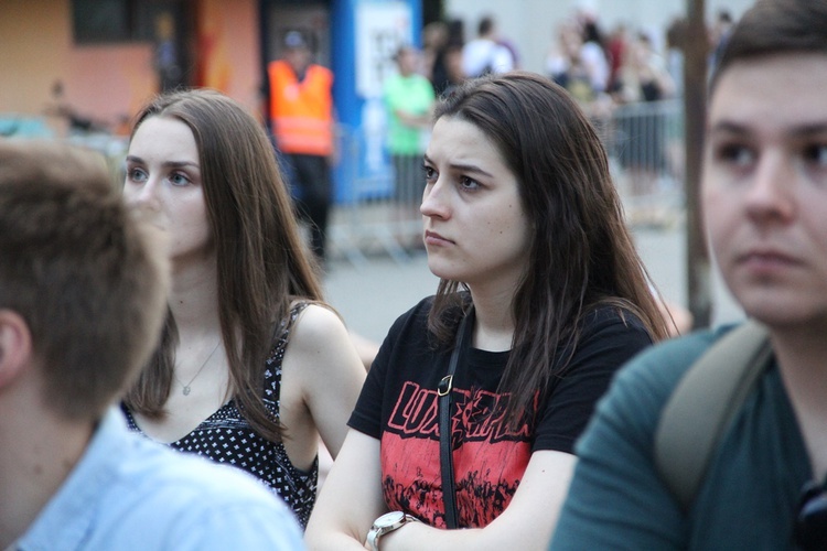 9. Koncert na Tekach na zdjęciach