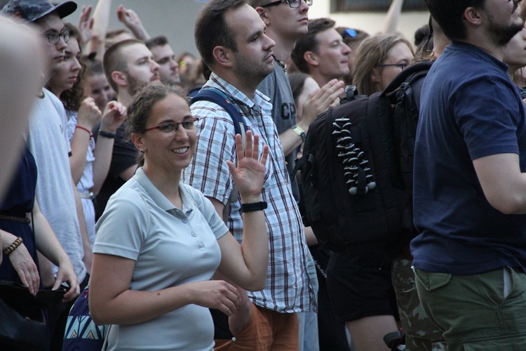 9. Koncert na Tekach na zdjęciach