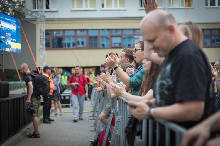 9. Koncert na Tekach na zdjęciach cz.2