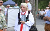 Poświęcenie pomnika pomordowanych żołnierzy "Bartka" w Starym Grodkowie