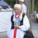 Poświęcenie pomnika pomordowanych żołnierzy "Bartka" w Starym Grodkowie