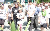 Poświęcenie pomnika pomordowanych żołnierzy "Bartka" w Starym Grodkowie