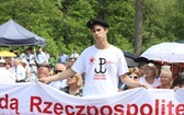 Poświęcenie pomnika pomordowanych żołnierzy "Bartka" w Starym Grodkowie