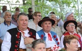 Poświęcenie pomnika pomordowanych żołnierzy "Bartka" w Starym Grodkowie