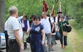 Poświęcenie pomnika pomordowanych żołnierzy "Bartka" w Starym Grodkowie