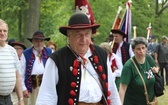 Poświęcenie pomnika pomordowanych żołnierzy "Bartka" w Starym Grodkowie