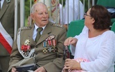 Poświęcenie pomnika pomordowanych żołnierzy "Bartka" w Starym Grodkowie