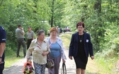 Poświęcenie pomnika pomordowanych żołnierzy "Bartka" w Starym Grodkowie