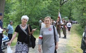 Poświęcenie pomnika pomordowanych żołnierzy "Bartka" w Starym Grodkowie