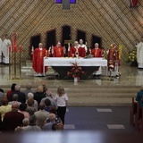 Eucharystia z okazji 60-lecia miasta Ruda Śląska