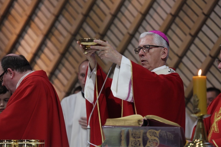 Eucharystia z okazji 60-lecia miasta Ruda Śląska