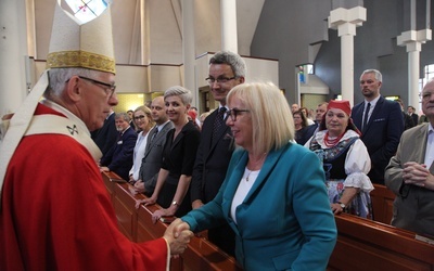 Eucharystia z okazji 60-lecia miasta Ruda Śląska