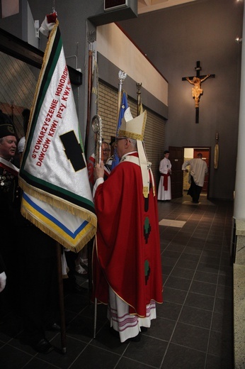 Eucharystia z okazji 60-lecia miasta Ruda Śląska