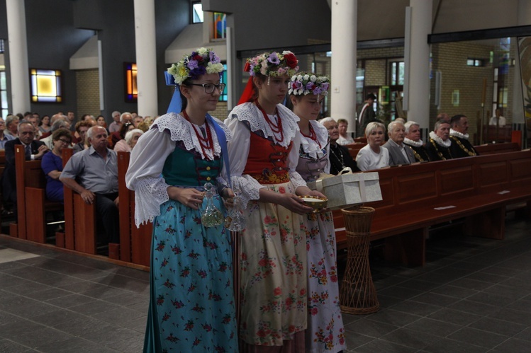 Eucharystia z okazji 60-lecia miasta Ruda Śląska