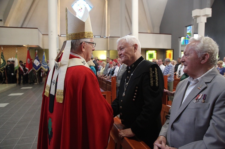 Eucharystia z okazji 60-lecia miasta Ruda Śląska