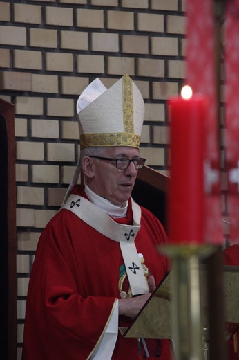 Eucharystia z okazji 60-lecia miasta Ruda Śląska