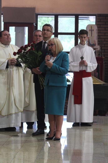 Eucharystia z okazji 60-lecia miasta Ruda Śląska