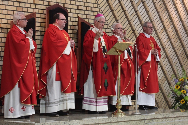 Eucharystia z okazji 60-lecia miasta Ruda Śląska