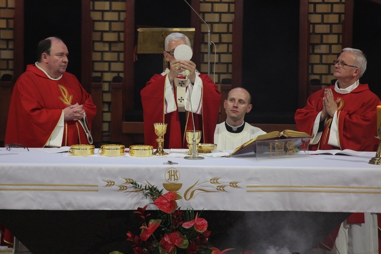 Eucharystia z okazji 60-lecia miasta Ruda Śląska