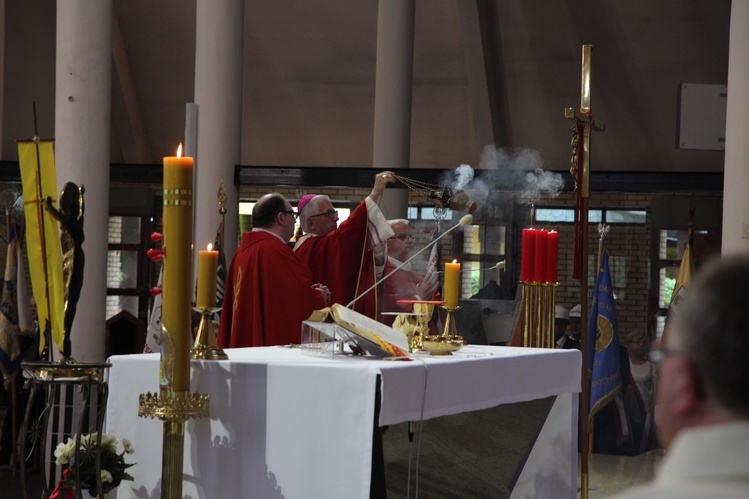 Eucharystia z okazji 60-lecia miasta Ruda Śląska