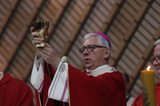 Eucharystia z okazji 60-lecia miasta Ruda Śląska