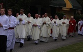 Eucharystia z okazji 60-lecia miasta Ruda Śląska