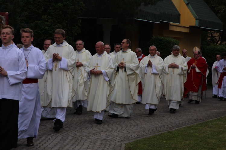 Eucharystia z okazji 60-lecia miasta Ruda Śląska