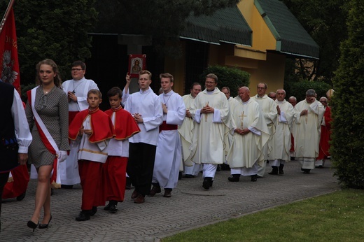 Eucharystia z okazji 60-lecia miasta Ruda Śląska