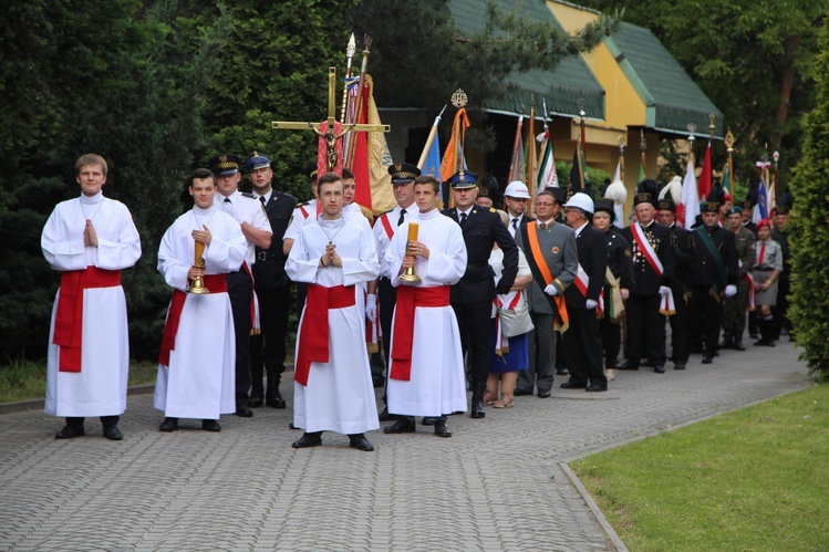 Eucharystia z okazji 60-lecia miasta Ruda Śląska