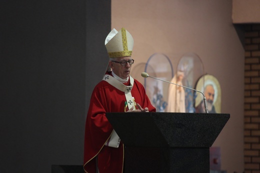 Eucharystia z okazji 60-lecia miasta Ruda Śląska