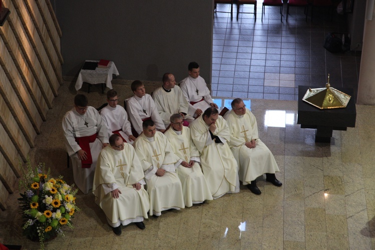 Eucharystia z okazji 60-lecia miasta Ruda Śląska