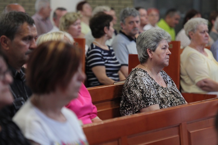 Eucharystia z okazji 60-lecia miasta Ruda Śląska