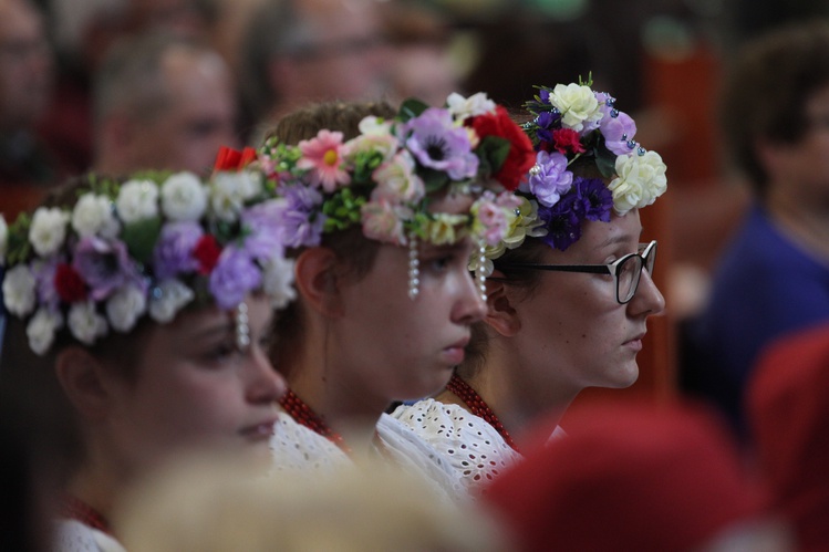 Eucharystia z okazji 60-lecia miasta Ruda Śląska