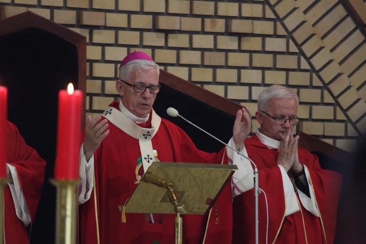 Eucharystia z okazji 60-lecia miasta Ruda Śląska