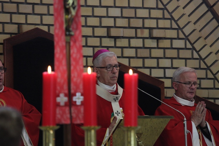 Eucharystia z okazji 60-lecia miasta Ruda Śląska