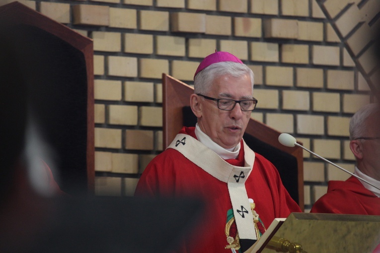 Eucharystia z okazji 60-lecia miasta Ruda Śląska
