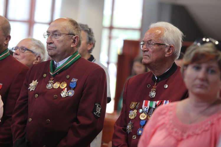 Eucharystia z okazji 60-lecia miasta Ruda Śląska