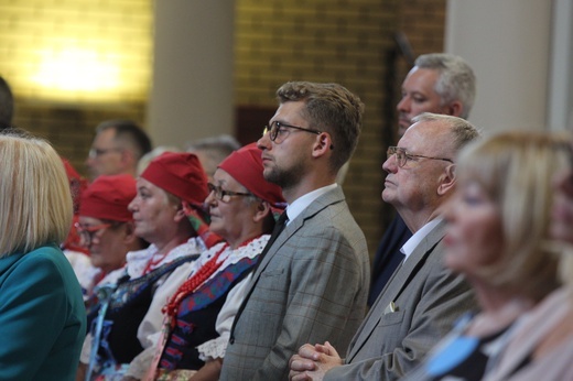 Eucharystia z okazji 60-lecia miasta Ruda Śląska