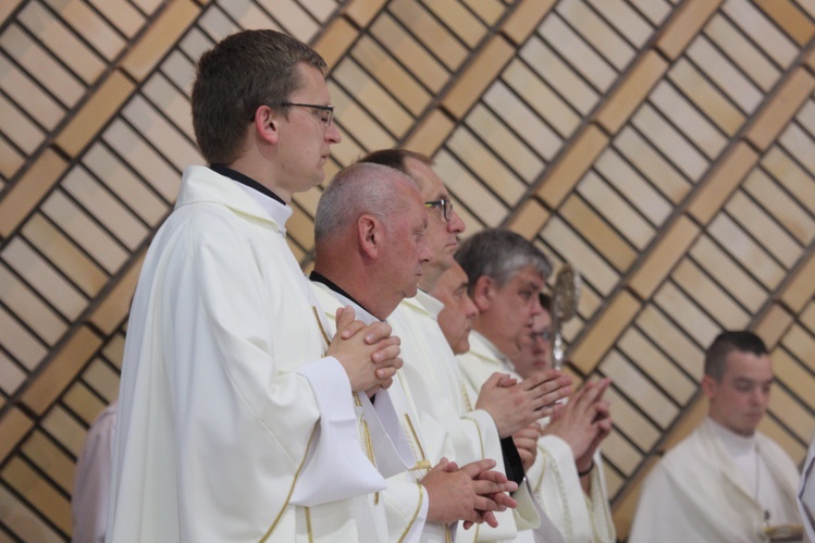 Eucharystia z okazji 60-lecia miasta Ruda Śląska