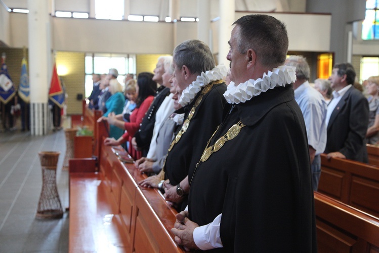 Eucharystia z okazji 60-lecia miasta Ruda Śląska