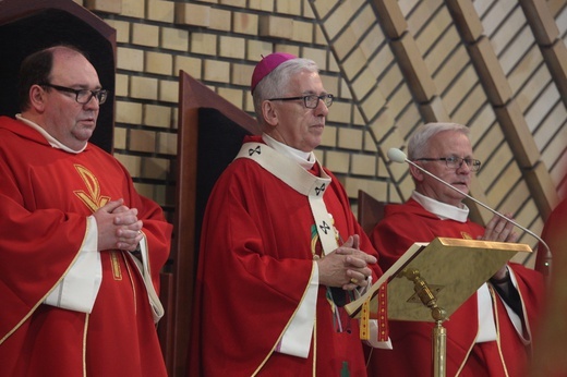 Eucharystia z okazji 60-lecia miasta Ruda Śląska