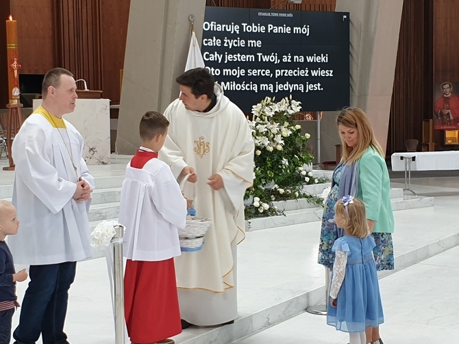 Wspólnota Mam przy Świątyni Opatrzności Bożej