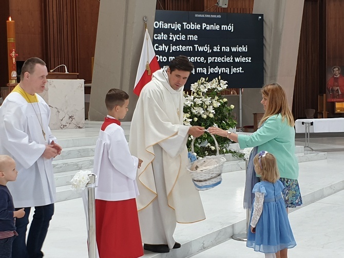 Wspólnota Mam przy Świątyni Opatrzności Bożej