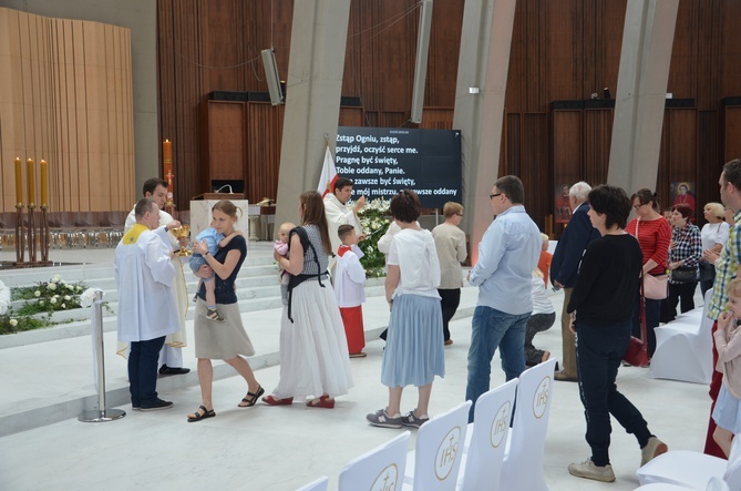 Wspólnota Mam przy Świątyni Opatrzności Bożej