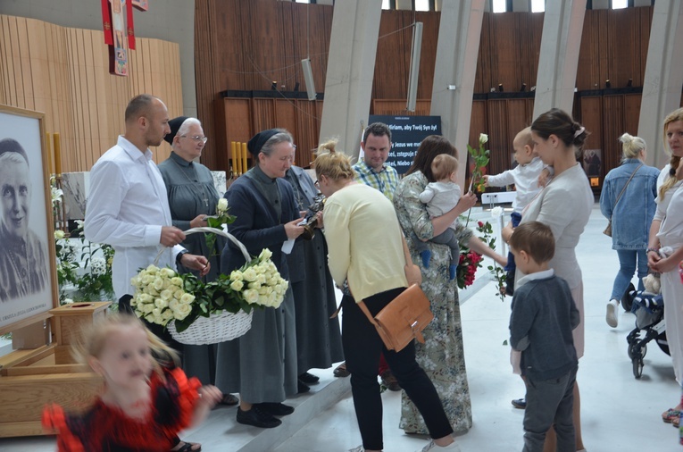 Wspólnota Mam przy Świątyni Opatrzności Bożej