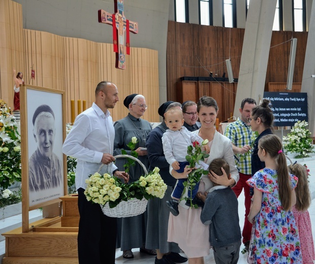 Wspólnota Mam przy Świątyni Opatrzności Bożej