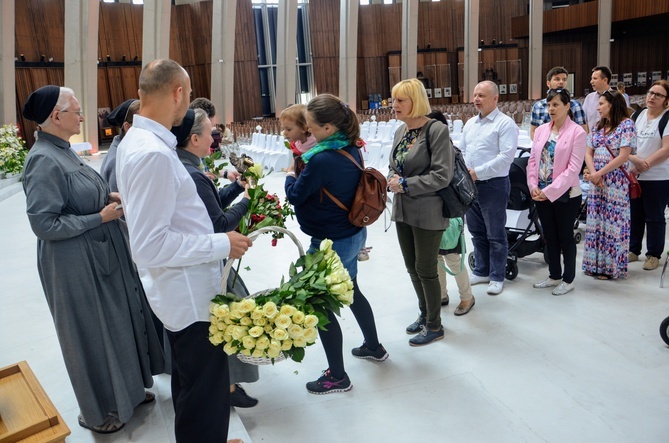 Wspólnota Mam przy Świątyni Opatrzności Bożej