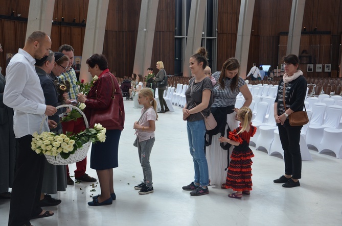 Wspólnota Mam przy Świątyni Opatrzności Bożej