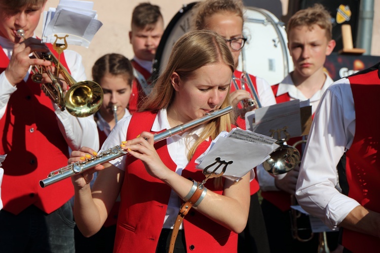 Festiwal im. Feliksa Nowowiejskiego w Barczewie 