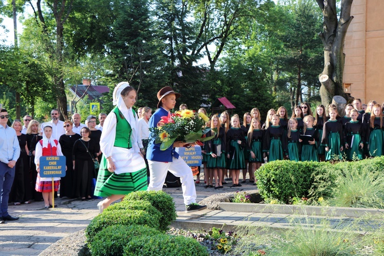 Festiwal im. Feliksa Nowowiejskiego w Barczewie 